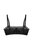 Kaia Underwire Bandeau Bra - Black