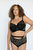 Petunia Full Cup Underwire Bra - Black