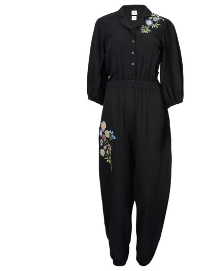em & shi Lily Of The Valley Jumpsuit product