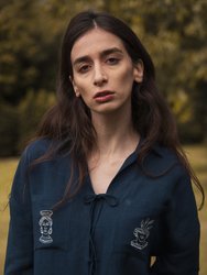 Olympia Embroidered Shirt