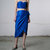 Denise Skirt - Electric Blue - Electric Blue