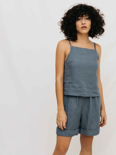 EM Basics Kaia Shorts - Teal product