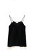 Lace Camisole - Black - Black