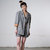 Leyla Blazer - Grey - Grey