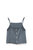 Linen Camisole - Teal