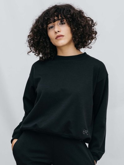 EM Basics Mia Sweater - Black product