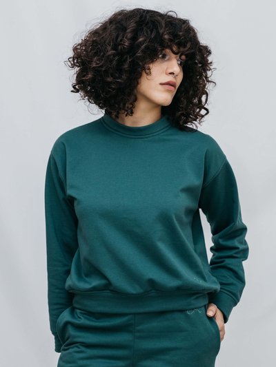 EM Basics Mia Sweater - Green product
