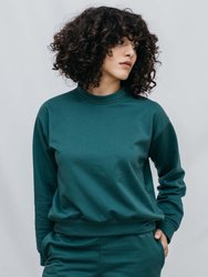 Mia Sweater - Green - Green