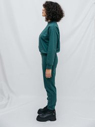 Mia Sweater - Green