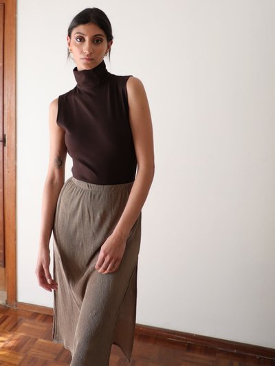 EM Basics Ola Bodysuit - Brown product
