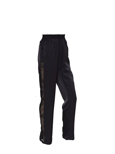 EM Basics Silk Track Pants product