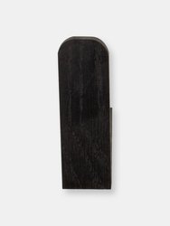 Check Solid Wood Wall Hook