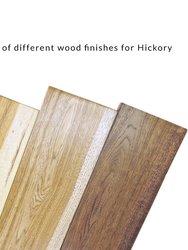 Hickory Boards - 3/4in. Thickness - 24in Long