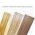 Hickory Boards - 3/4in. Thickness - 24in Long