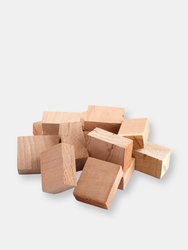 Wood Smoking Blocks