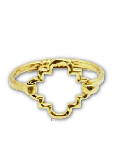 Embellish Your Life Gold Medallion Bracelet product