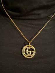 Gucci Pendant Necklace