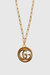 Gucci Pendant Necklace - Gold