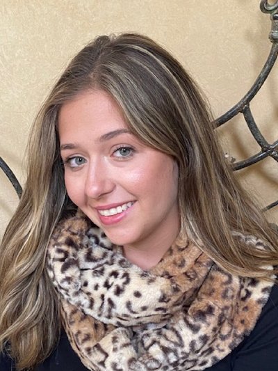 Embellish Your Life Softest Infinity Leopard Scarf product
