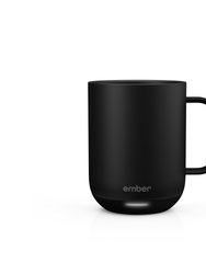 Mug 2, 10 oz - Black