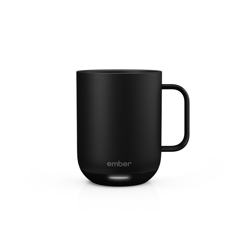 Mug 2, 10 oz - Black