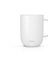 Mug 2, 14 oz - White