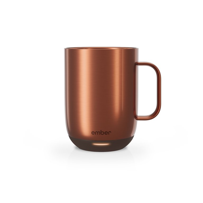 Mug 2, 14 oz - Copper
