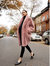 Annabette Coat - Pink