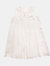 The Cecilia Dress - Satin White