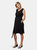 The Vivian Dress - Black