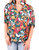 Poppy Top In Fall Ikat - Fall Ikat