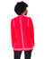 Sloane Blazer In Red