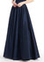 Light Blue Taffeta Ball Skirt
