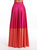 Two Tone Ballgown Skirt