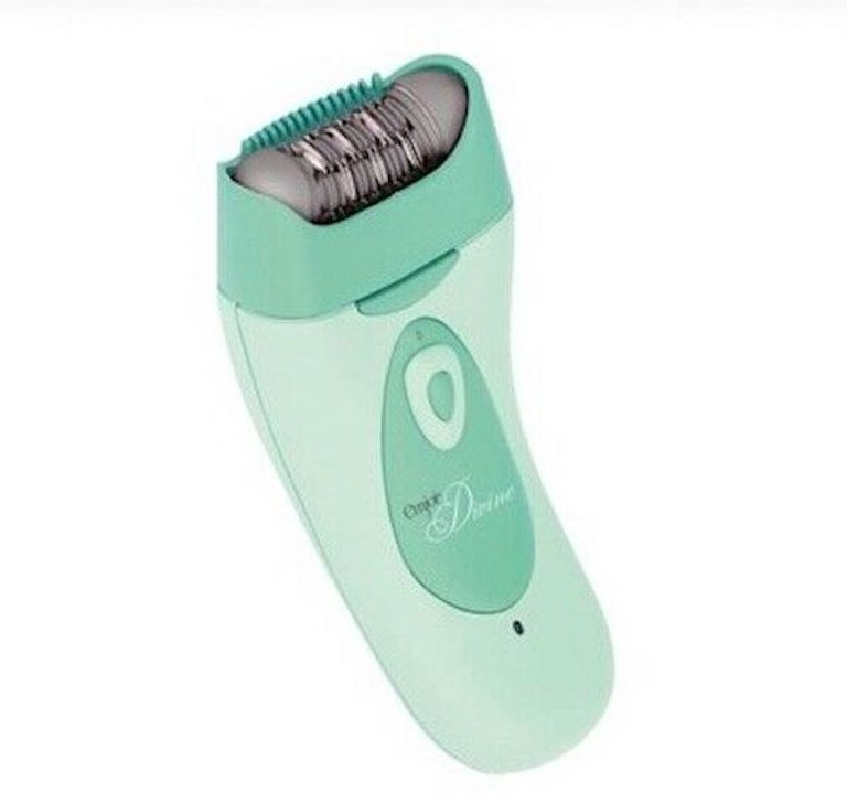 Emjoi Divine 36 Disc Hair Removal Epilator With Skin Glide AP 17