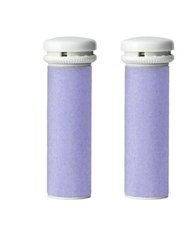 Micro-Pedi Elbow Exfoliation & Hard Skin Removal Rollers (4 pack)