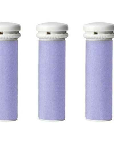 Emjoi Micro-Pedi Elbow Exfoliation & Hard Skin Removal Rollers (4 pack) product