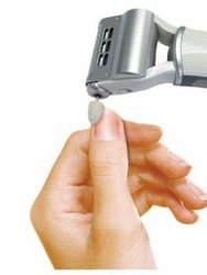 Micro-Pedi Manicure Kit (AP-3RPM) Works With All Emjoi Micro-Pedis