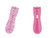 Set of 2 Emjoi Epi Slim+ e18 Compact Hair Removers (Pink & Pink Leopard) - Pink