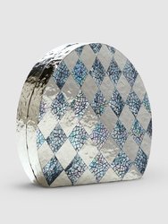Ginza - Silver & Mother of Pearl - Silver & Mother of Pearl