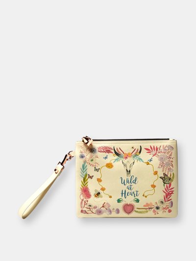 Emm Kuo Paloma Pouch - Wild At Heart product