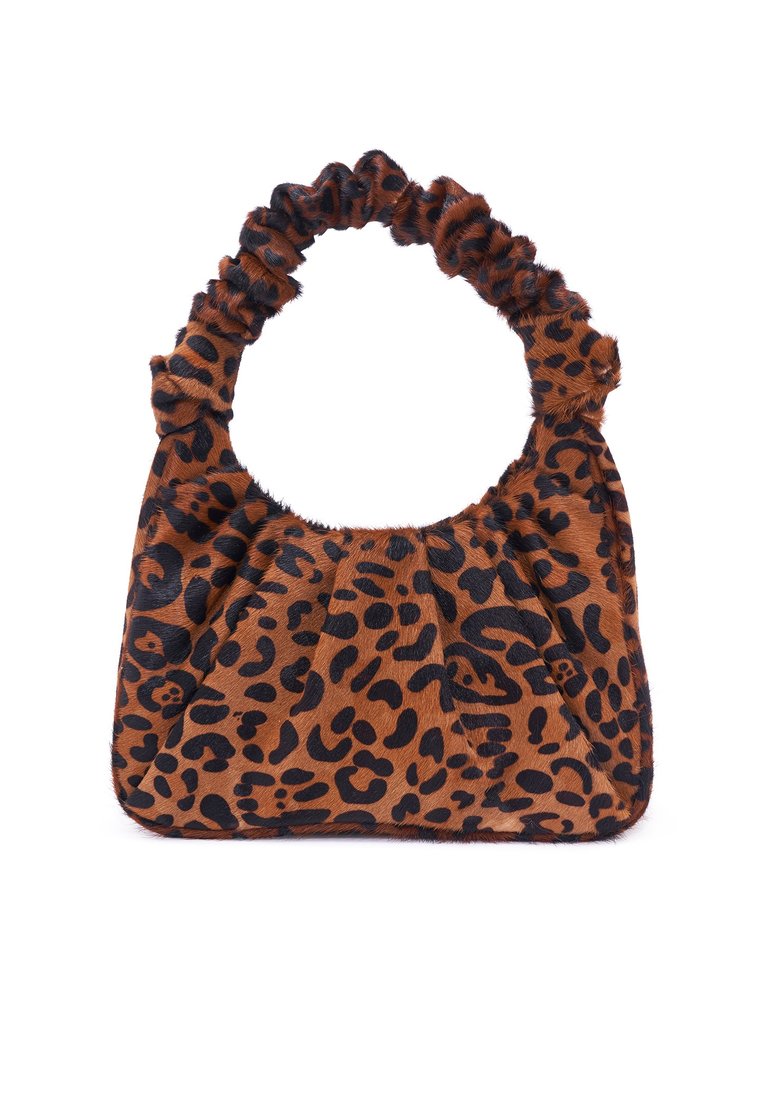 The Mercer Handbag - Leopard - Leopard
