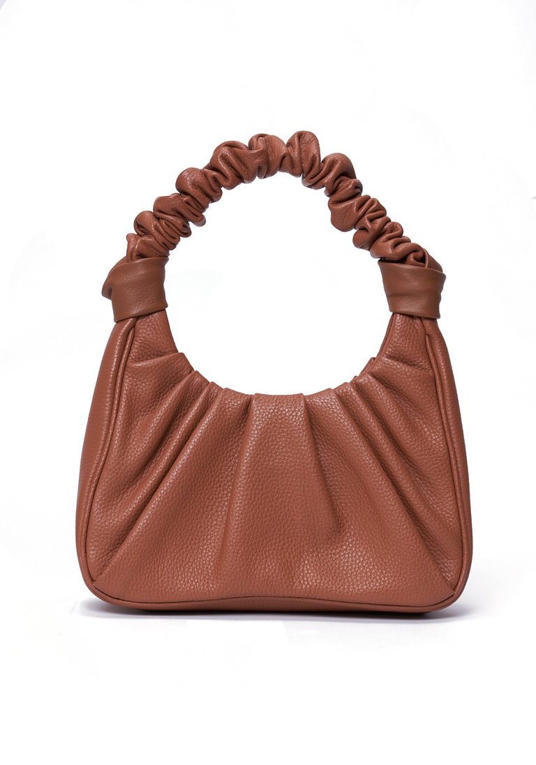 The Mercer Handbag - Tan - Tan