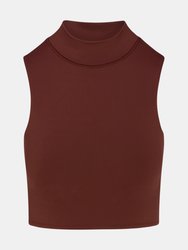 Randy Top - Brown