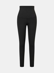 Sculpt & Sweat Yoga Pants - Black