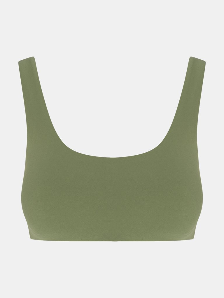 Toby Bra - Green