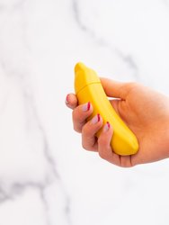 Banana Emojibator - Yellow