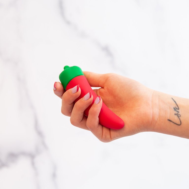 Chili Pepper Emojibator™ - Red