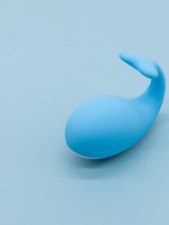 Doris Love Egg Whale Vibrator