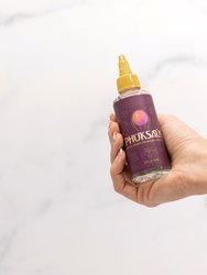 Phuksaus Water-Based Premium Lube - Purple/Clear